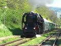 Parn� vlak - P�lavsk� okruh - Troubsko 2008