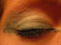 Makeup tutorial: Green Fashion