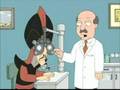 Optometrist Torture
