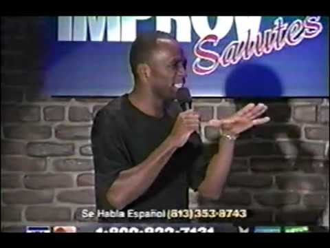 Steve White Live comedy