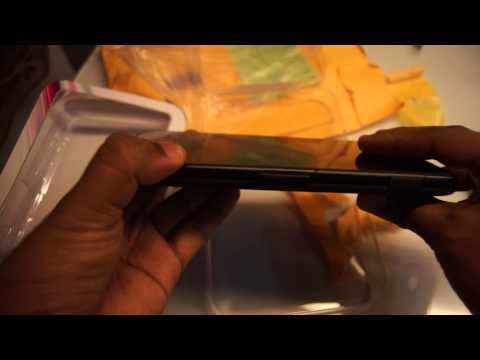 how to change xperia z ultra battery