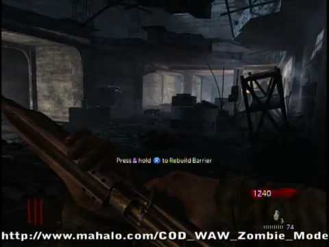 mode zombies