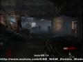 videos de Call of Duty World at War - Nazi Zombies
