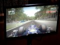 F1 2010 - mänguvaade, Monza 1