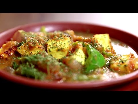 Paneer Do Pyaza – Restaurant Style Recipe | The Bombay Chef – Varun Inamdar