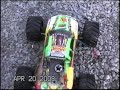 FUNNY CRASH RC 4X4 NITRO JUMP PART#2 FUNNY CRASH RC 4X4 NITRO JUMP PART#2