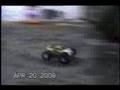 FUNNY CRASH RC 4X4 NITRO JUMP PART#2