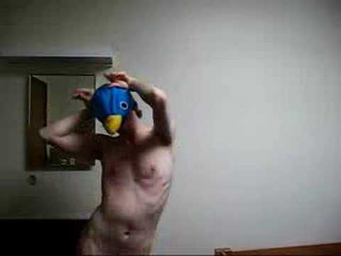 Weeabo dance