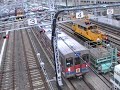 京成3500形3592編成返却回送(都営フェスタ 08 in 浅草線)