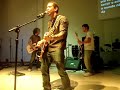 O cantor Rodolfo Abrantes (ex-Raimundos, ex-Rodox) se apresentou na noite de sexta-feira, 11 de abril, na Igreja Renascer em Cristo, em Alphaville, São Paulo.http://www.guiame.com.brO maior portal evangélico do Brasil.