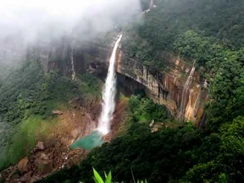 Cherrapunji video