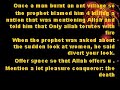 Prophet Hadiths Collection and some sahaba miracles-1