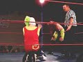 Showcase Shance vs Doink the Clown
