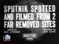 Movietone Sputnik film 1957