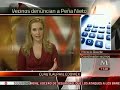 Demanda penal contra Peña por dar predios a Antorcha Campesina