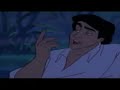 disney films are never translated...