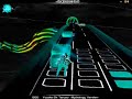 Audiosurf - Yuusha-oh Tanjou Mythology Version