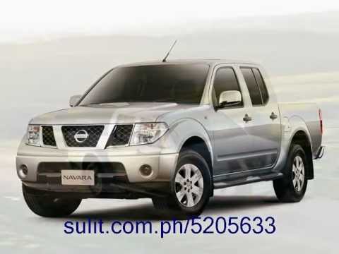 2013 nissan navara
