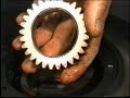 Assembling the Ford C6 transmission pump