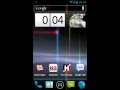 Onecosmic's ICS Port Android 4.0.3 RC2.1 Video by Blueberry