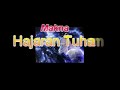Makna hajaran Tuhan part 1