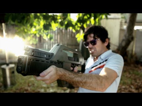 Live Action Duck Hunt (Parody)