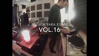 Pablo Bolivar - Live @ Musica para estar Vol.16 2018