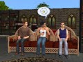 Sims - Two fathers Twee vaders