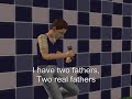 Sims - Two fathers Twee vaders