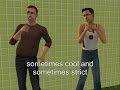 Sims - Two fathers Twee vaders