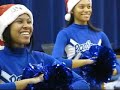 HMS POMS Christmas Routine 2009