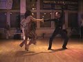 Discofox /Discoswing/Latin-fox  Michele Fricchione+Iris Tre