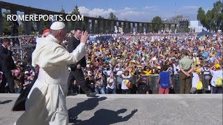 Apostolic Journey to Chile and Peru