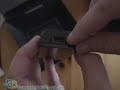 HTC Touch Pro unboxed