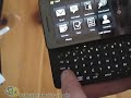 HTC Touch Pro unboxed