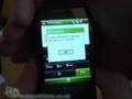 HTC Touch Pro unboxed