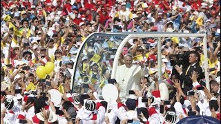 梵蒂岡連線:教宗方濟各使徒之旅-秘魯
