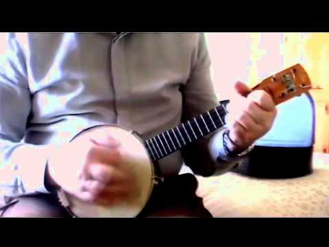 how to adjust ukulele action
