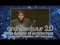 TOMAAT.ORG / Architectuur 2.0 - Conclusion