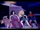 Captain Caveman - TV Studio Menace Captain Caveman - TV Studio Menace