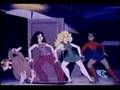 Captain Caveman - TV Studio Menace