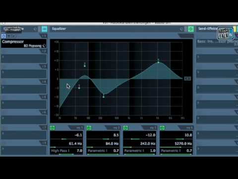MusoTalk 248 - Workshop - Cubase Praxis Mixing 1 Teil 1