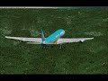 FSX A340 Landings