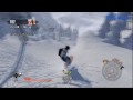 Shaun White Snowboarding -Gameplay 2-