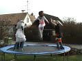 fyra p� studsmatta