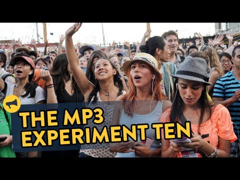 The MP3 Experiment Ten