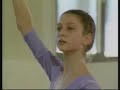 aurelie dupont at 14!!