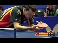 世界卓球2012 男子決勝 張継科（中国）×ボル（ドイツ）第5ゲーム