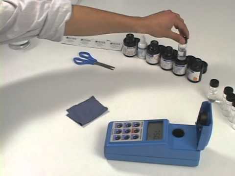 Video Instrutivo HI 93414