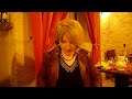 Nell and Randy in Sarlat- 9/19- Having diner in 